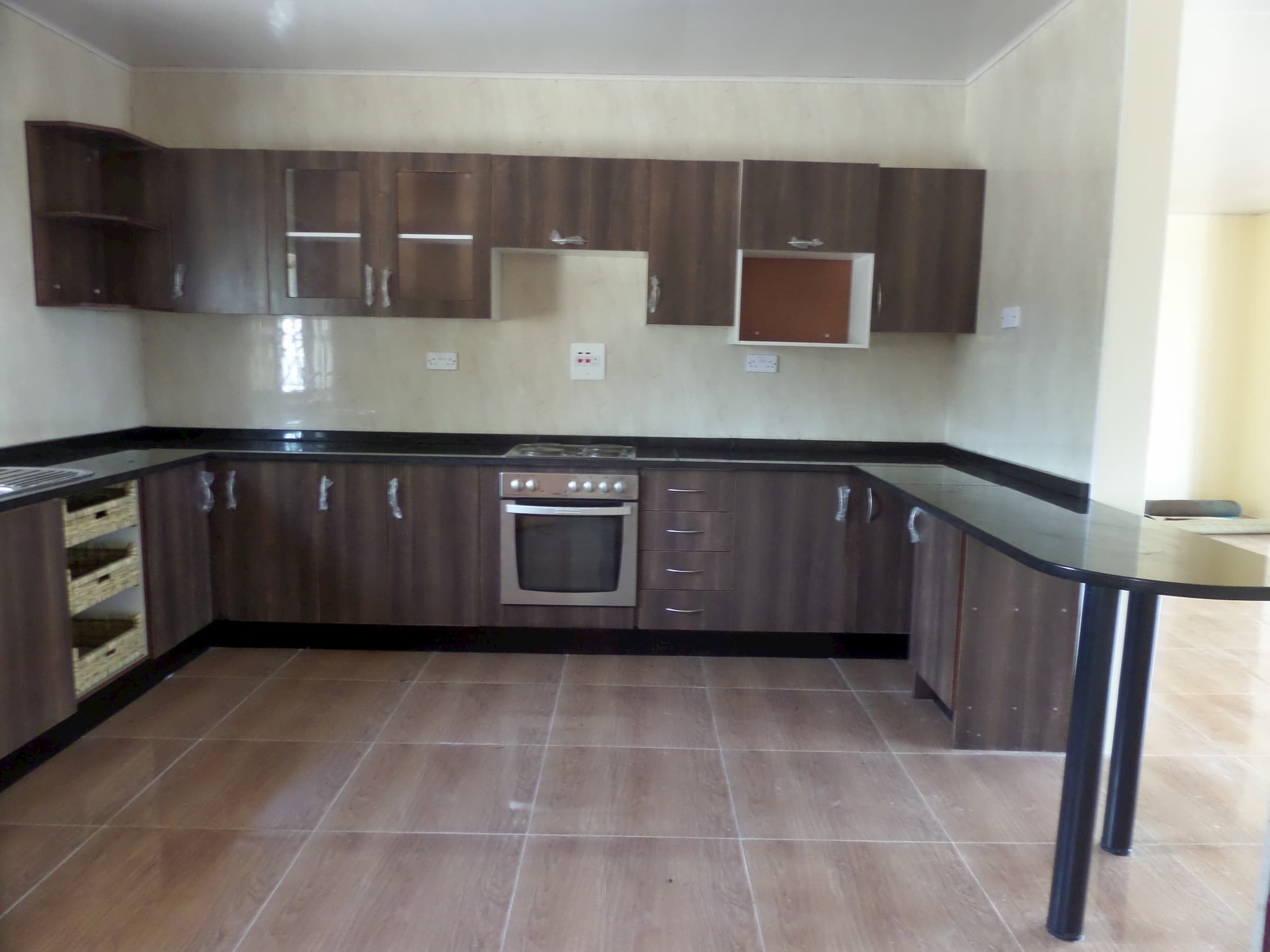 kitchen units